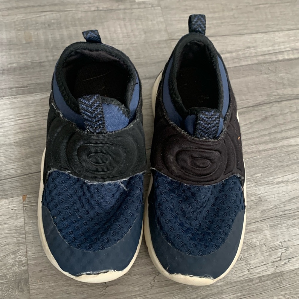 Boys slip on sneakers